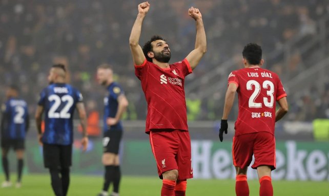 Liverpool verlängert mit Salah