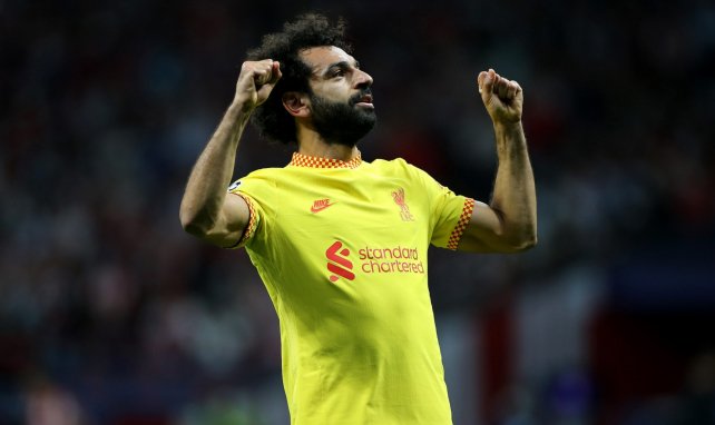 Mohamed Salah ist unverzichtbar in Liverpool