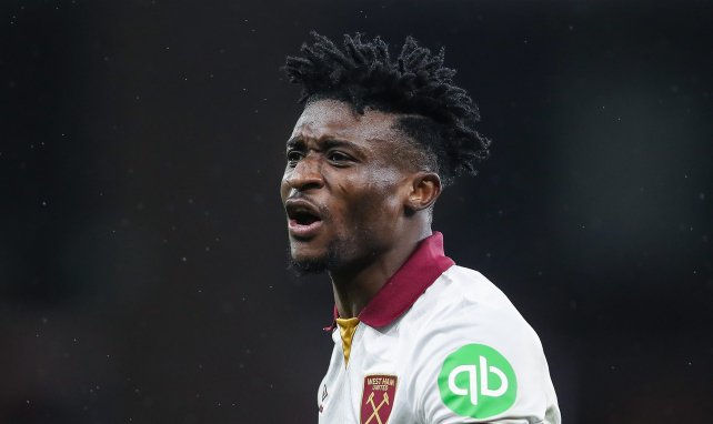 Mohammed Kudus von West Ham