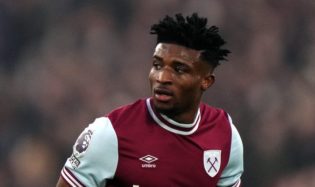 Mohammed Kudus von West Ham United