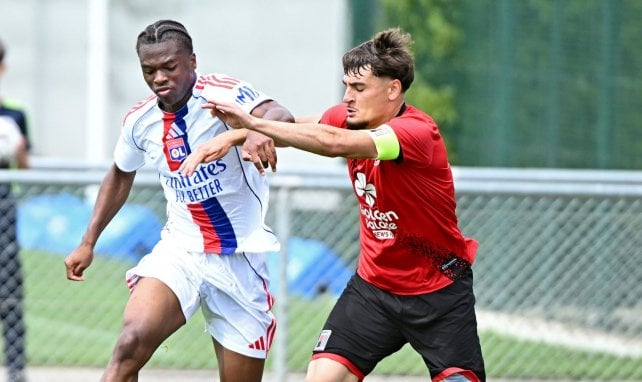 OL bindet große Sturmhoffnung