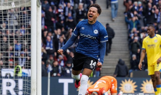 Arminia: Wird Momuluh zum Rekordverkauf?