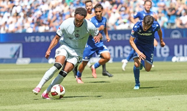Klub enthüllt: Momuluh auf dem Weg in die Bundesliga?