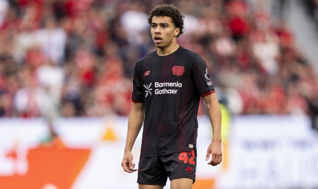 Bayer 04: Culbreath fällt aus
