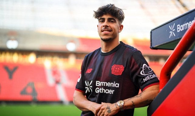 Neues Bayer-Duo darf direkt ran