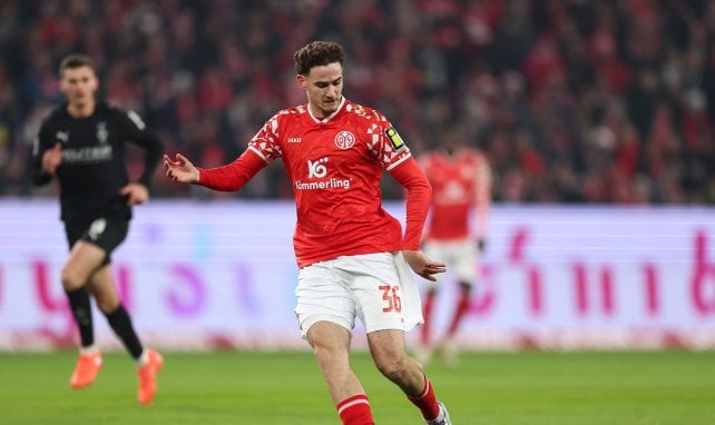 Mainz bindet Spätstarter Moreno Fell