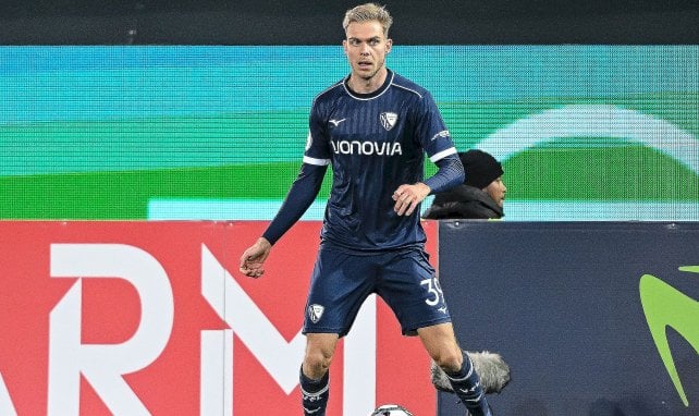 VfL Bochum: Großes Problem bei Morgalla