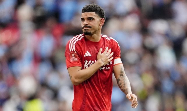 Morgan Gibbs-White ist im Herzen ein Tricky Tree