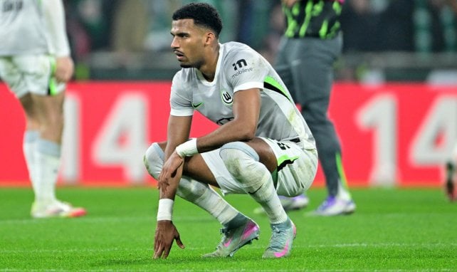 Wolfsburg wochenlang ohne Jenz