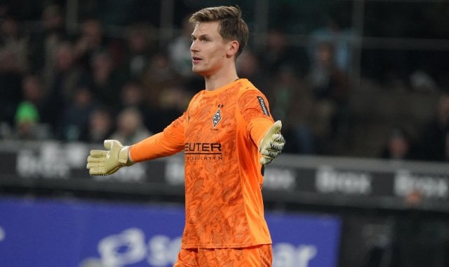 Interesse an Nicolas: Verliert Gladbach den Torwart?