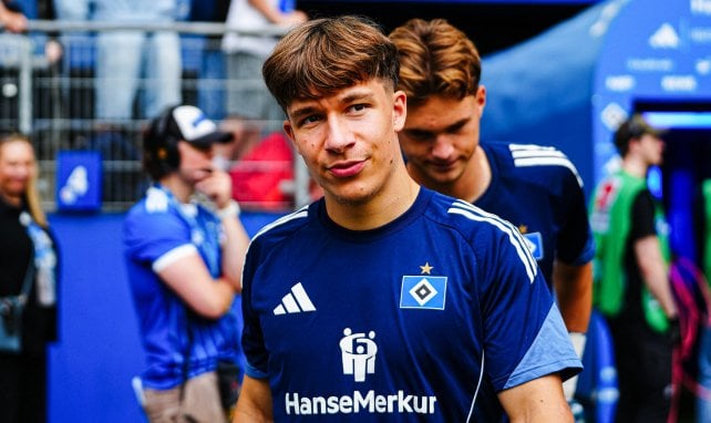 Kiel bedient sich beim HSV