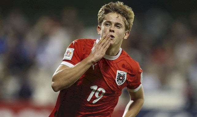 Alaba-Modell: WM-Star Moser zu den Bayern?