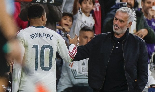 Wegen Kane: Mourinho frustriert und erfreut