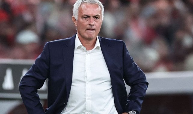 Trainiert Mourinho bald Woltemade?