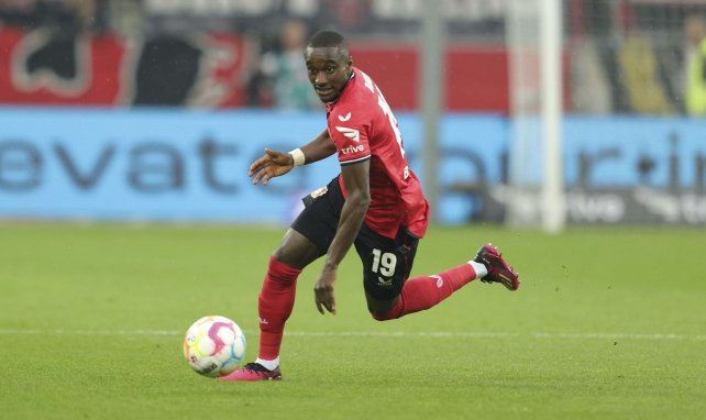 Moussa Diaby 2223 Bayer 04 Leverkusen