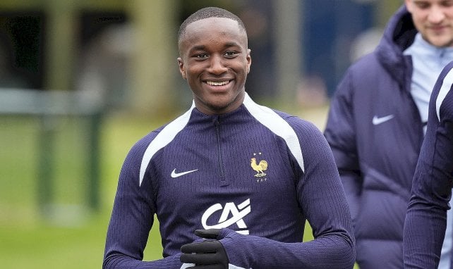 Diaby vor Europa-Rückkehr?