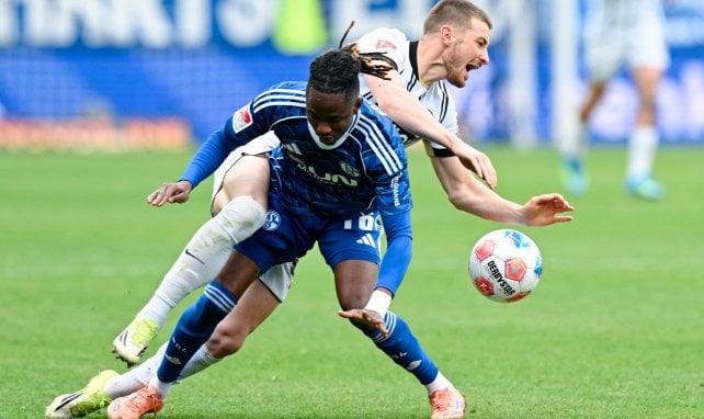 Schalke verhindert Ndiaye-Sperre