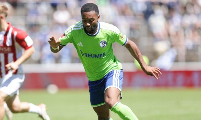 Schalke-Zukunft: Sylla lässt aufhorchen