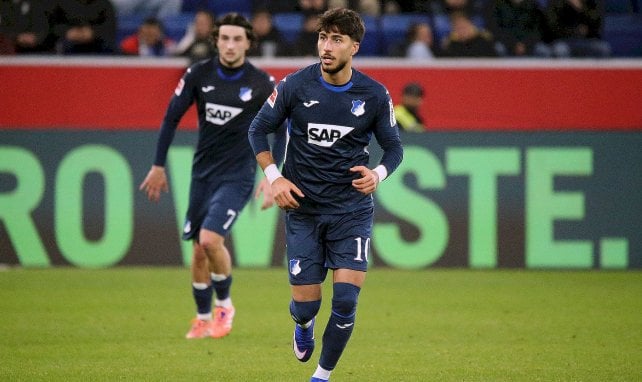 TSG: Abwerbeversuch bei Damar