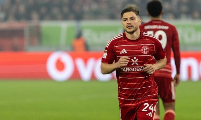 Trotz Kaufoption: Geht Fortuna bei Muslija leer aus?