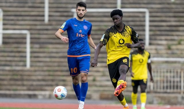 BVB: Der Plan mit Top-Talent Kaba