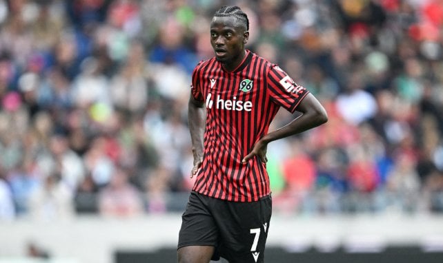 Hannover 96: Bundu-Berater klopft an