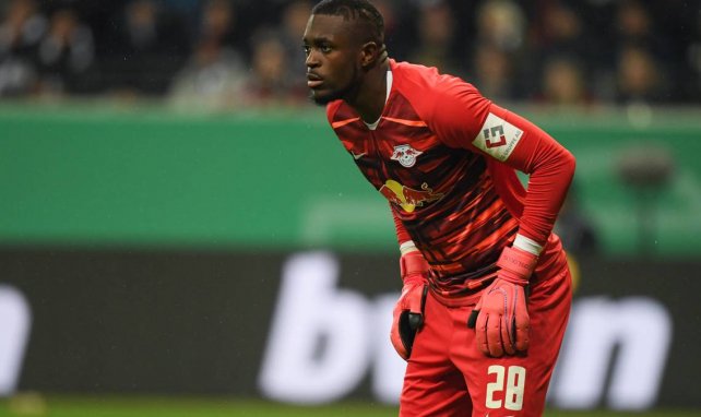 Yvon Mvogo darf Leipzig verlassen