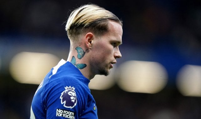 Chelsea: Der Plan mit Mudryk