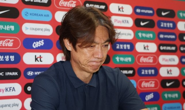 WM-Coach tritt zurück