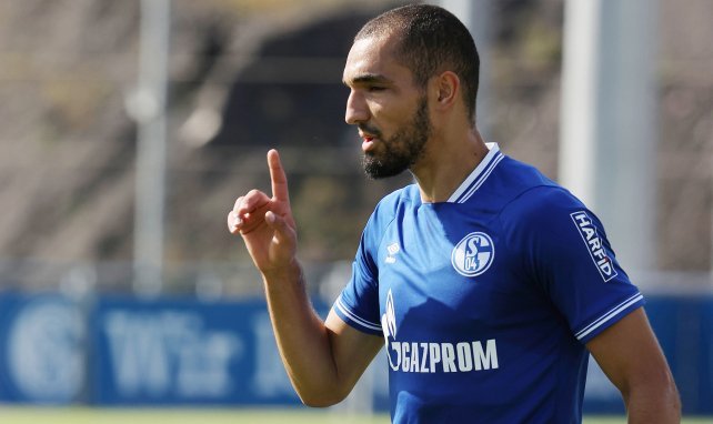 Nabil Bentaleb kam 2016 zu Schalke