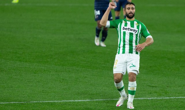 Nabil Fekir spielt bei Betis Sevilla eine zentrale Rolle