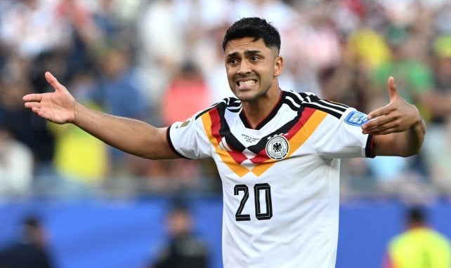 Champions League ruft: Amiri zur Bundesliga-Konkurrenz?