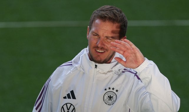 Julian Nagelsmann: Blinded by the lights