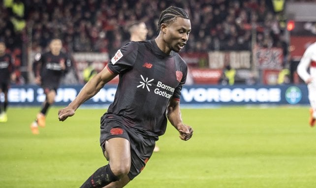 Aus dem Nichts: Bayer verlängert mit Tella