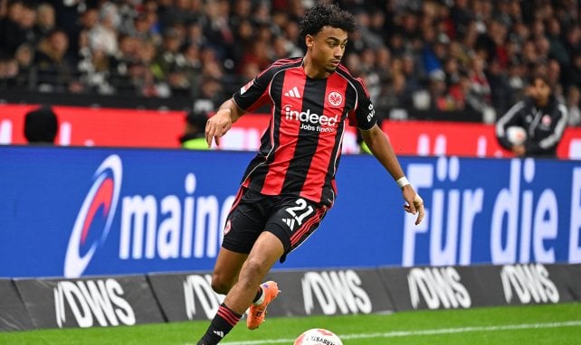 Eintracht-Abschied: Gute und schlechte Nachrichten bei Brown