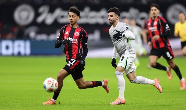 Wechsel zu Topklub: Brown wird Frankfurt sicher verlassen