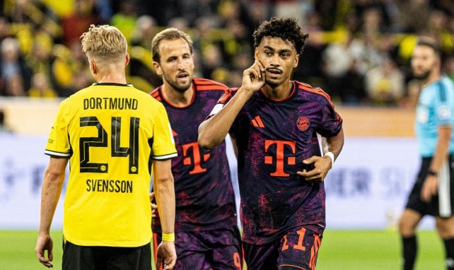 BVB vs. Bayern: Top-Noten für fast alle Neuzugänge