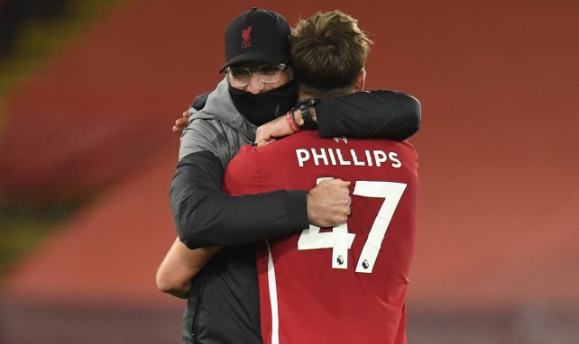 Ranieri bestätigt Interesse an Liverpools Phillips