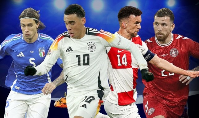 Nations League Auslosung