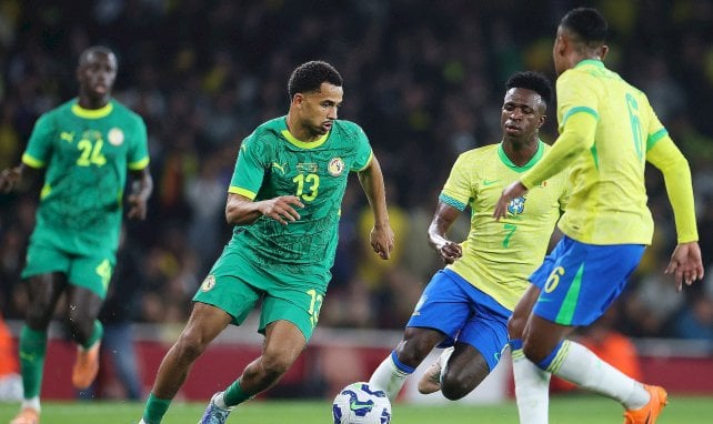 Drei Top-Klubs jagen Ndiaye