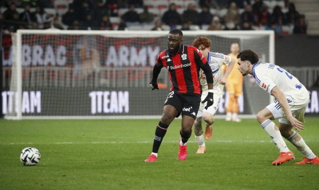 Ndombele absolviert Probetraining