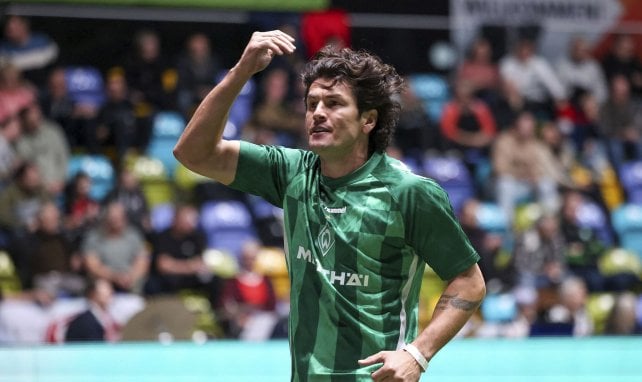 Werder: Neuer Job für Valdez? 