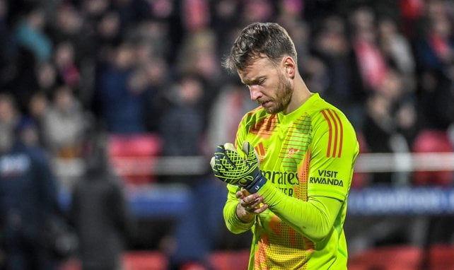 Juventus: Zwei Torhüter-Kandidaten