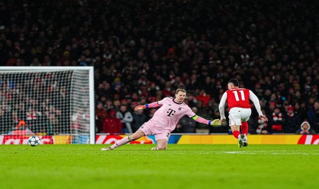 FC Bayern: Gute Nachrichten bei Neuer