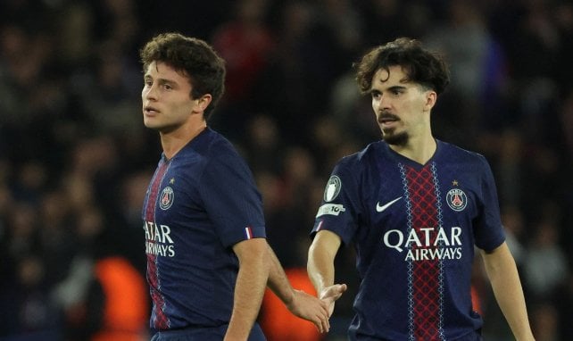 Neuer Vertrag für PSG-Star Neves