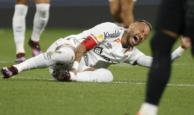 Neymar-Schock vor der WM