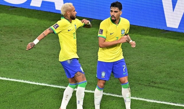 Neymar vor Seleção-Comeback