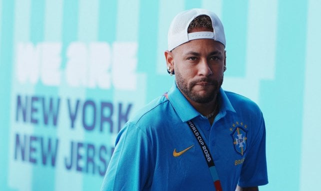 Früher als erwartet: Neymar ist bereit