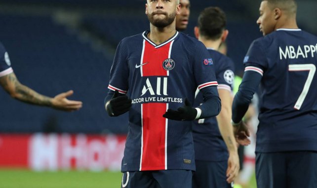 Neymar ist auch in puncto Frisuren kreativ