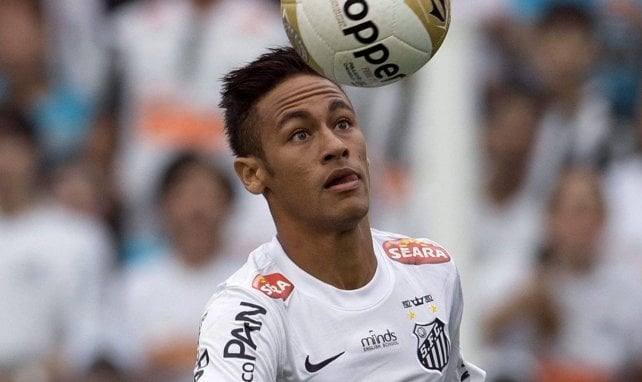 Neymar Jr. Santos